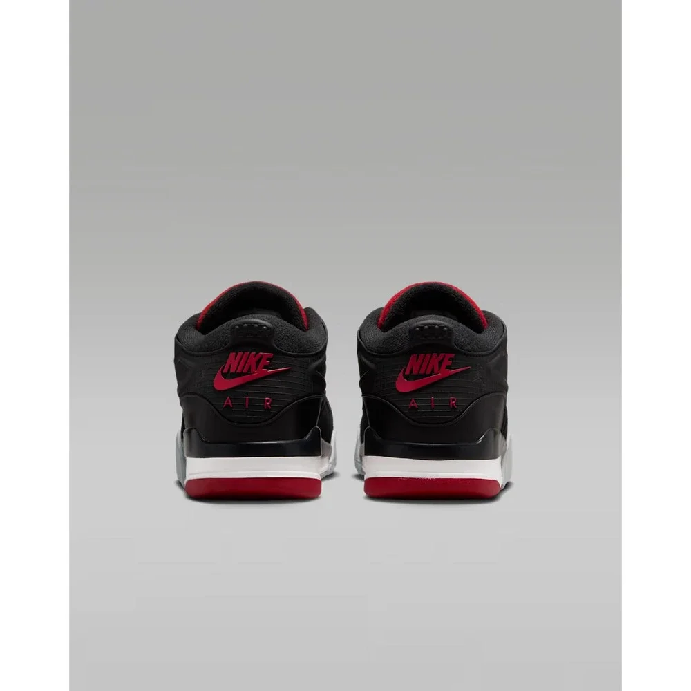 Air Jordan 4 RM Mens Size 12 Black Cement Sneakers FQ7939-061  NEW